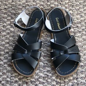 Salt Water sandals by HOYWAY